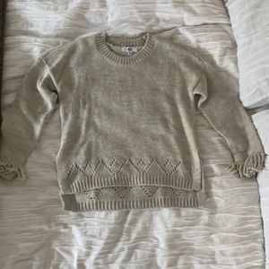 BB DAKOTA knit sweater
